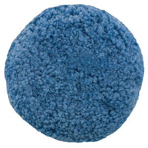 Presta Rotary Blended Wool Buffing Pad - Blue Soft Polish - Fishing Monsters