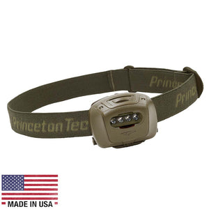 Princeton Tec Quad Tactical - Olive Drab - Fishing Monsters