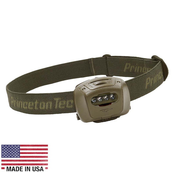 Princeton Tec Quad Tactical - Olive Drab - Fishing Monsters