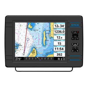 SI-TEX NavPro 1200 w/Wifi - Includes Internal GPS Receiver/Antenna - Fishing Monsters