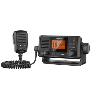 Garmin VHF 115 Marine Radio - Fishing Monsters