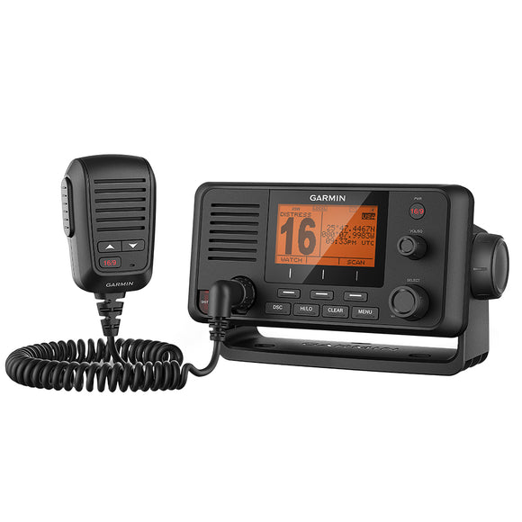 Garmin VHF 215 Marine Radio - Fishing Monsters