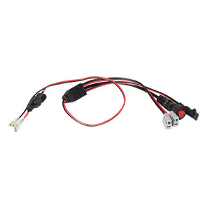 Garmin Panoptix™ Ice Fishing Replacement Power Cable - Fishing Monsters