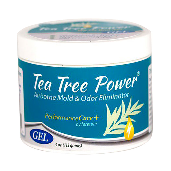 Forespar Tea Tree Power Gel - 4oz - Fishing Monsters