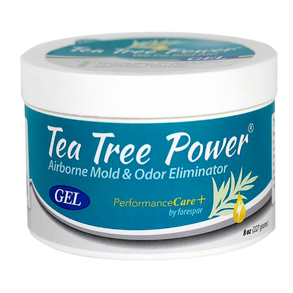 Forespar Tea Tree Power Gel - 8oz - Fishing Monsters