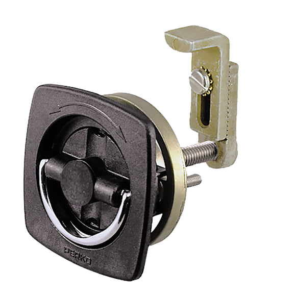 Perko Flush Latch - Non-Locking - 2.5