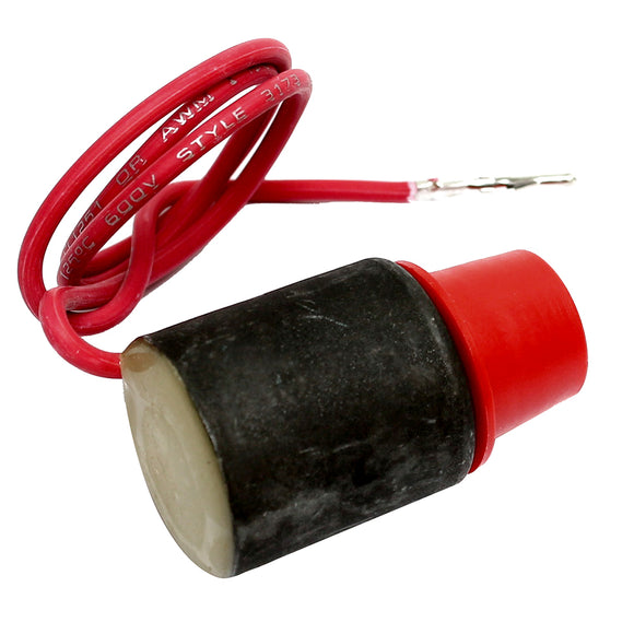 Bennett Solenoid Valve - Red - 24V - Fishing Monsters