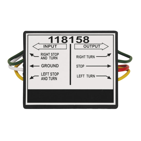 Tekonsha 2 to 3 Taillight Converter - Fishing Monsters