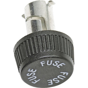 Blue Sea 5022 Panel Mount AGC/MDL Fuse Holder Replacement Cap - Fishing Monsters