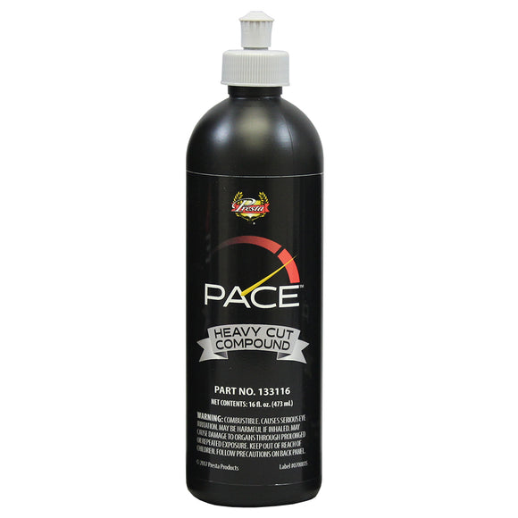 Presta PACE™ Heavy Cut Compound - 16oz - Fishing Monsters