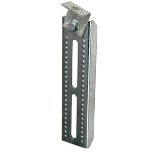 C.E. Smith Roller Bunk Mounting Bracket - 11" - Fishing Monsters