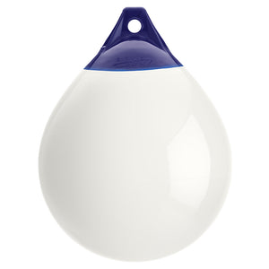 Polyform A-3 Buoy 17" Diameter - White - Fishing Monsters