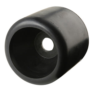 C.E. Smith Wobble Roller 4-3/4"ID with Bushing Steel Plate Black - Fishing Monsters