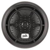 Polk Ultramarine 7.7" Speakers - Black - Fishing Monsters