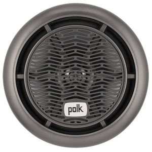 Polk Ultramarine 7.7" Speakers - Smoke - Fishing Monsters