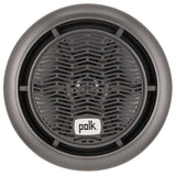 Polk Ultramarine 7.7" Speakers - Smoke - Fishing Monsters