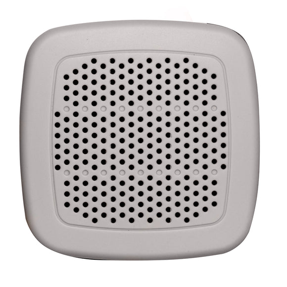 Poly-Planar SB-44G2 35 Watt Spa Speaker - Light Grey - Fishing Monsters