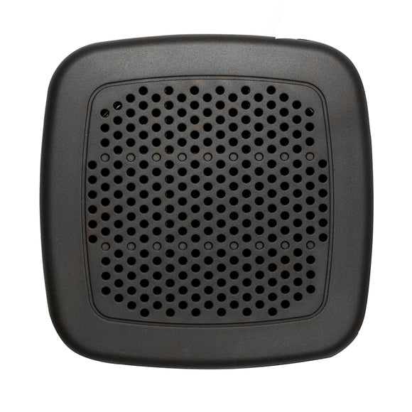 Poly-Planar Rectangular Spa Speaker - Dark Grey - Fishing Monsters