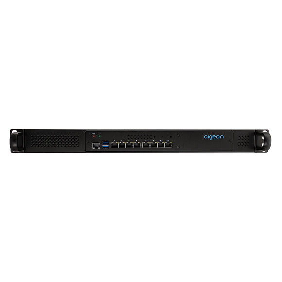 Aigean 7 Source Programmable Multi-WAN Router (Rackmountable) - Fishing Monsters