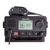 Raymarine Ray63 Dual Station VHF Radio w/GPS - Fishing Monsters