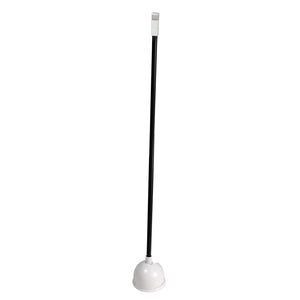 Lumitec Contour Anchor Light - 39" - Black Shaft White Base - Fishing Monsters