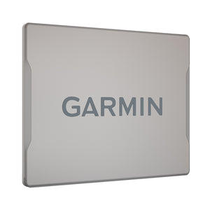 Garmin 12" Protective Cover - Plastic - Fishing Monsters