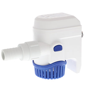 Rule Rule-Mate® 500 Fully Automated Bilge Pump - 12V - Fishing Monsters