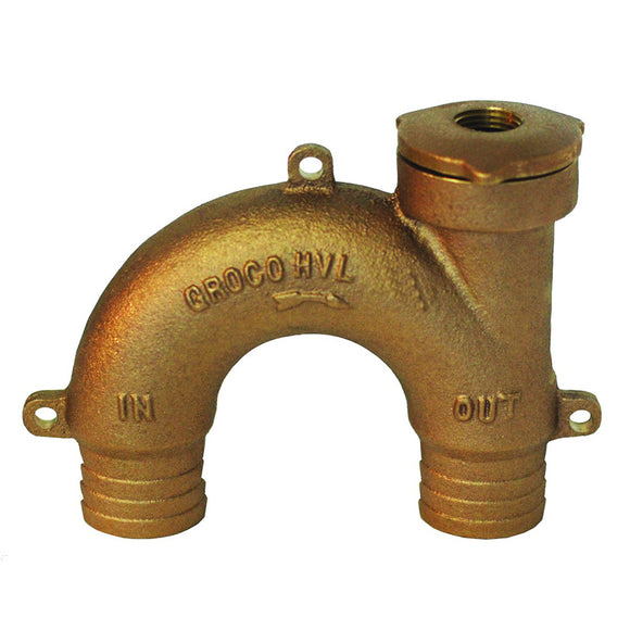 GROCO Bronze Vented Loop - 1