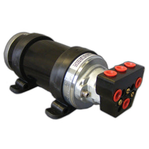 Octopus Autopilot Pump Type 1 Adjustable Reversing 12V Up To 15 CI Cylinder - Fishing Monsters