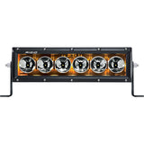 RIGID Industries Radiance+ 10" Amber Backlight Black Housing - Fishing Monsters