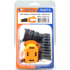 SmartPlug BF50 Female Connector Parts Kit - Fishing Monsters