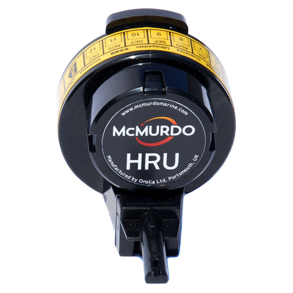 McMurdo Replacement HRU Kit f/G8 Hydrostatic Release Unit - Fishing Monsters