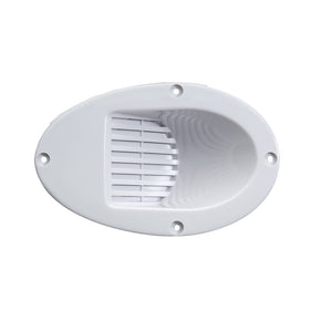 Innovative Lighting Marine Hull Mount Horn - White - Fishing Monsters