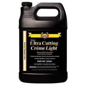 Presta Ultra Cutting Creme Light - Gallon - Fishing Monsters