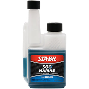 STA-BIL 360® Marine™ - 8oz - Fishing Monsters