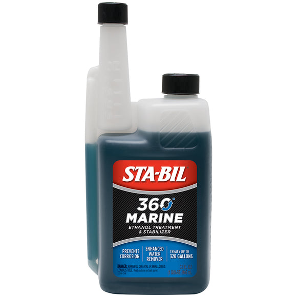 STA-BIL 360® Marine™ - 32oz - Fishing Monsters