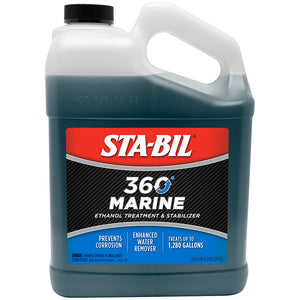 STA-BIL 360® Marine™ - 1 Gallon - Fishing Monsters