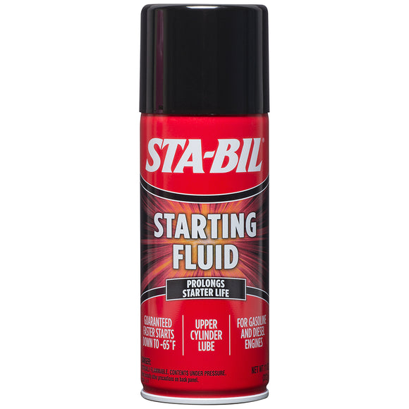 STA-BIL Starting Fluid - 11oz - Fishing Monsters