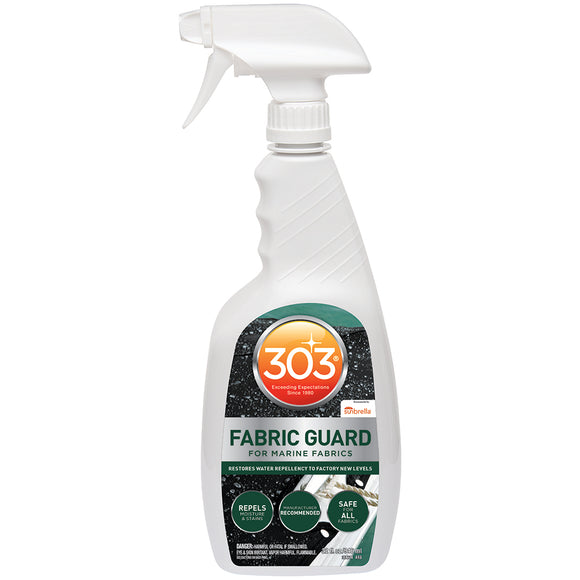 303 Marine Fabric Guard - 32oz - Fishing Monsters