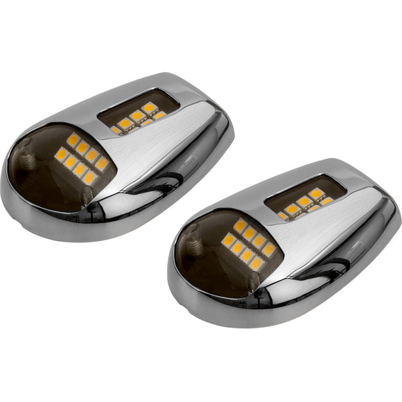 Sea-Dog Stainless Steel LED Docking Lights - Fishing Monsters