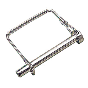 Sea-Dog Galvanized Coupler Lock Pin - 1/4" - Fishing Monsters