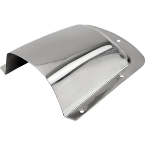 Sea-Dog Stainless Steel Clam Shell Vent - Mini - Fishing Monsters