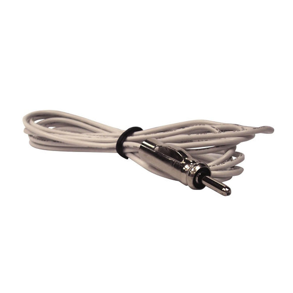 JENSEN AM/FM Dipole Soft Wire Antenna - Fishing Monsters