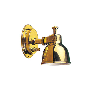 Sea-Dog Brass Berth Light - Small - Fishing Monsters