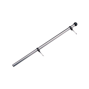 Sea-Dog Stainless Steel Replacement Flag Pole - 17" - Fishing Monsters