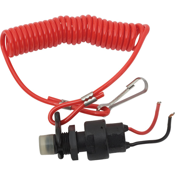 Sea-Dog Magneto Safety Kill Switch - Fishing Monsters