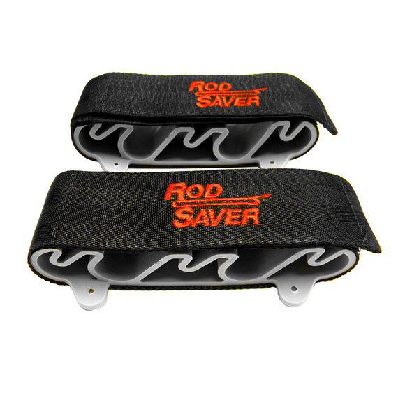 Rod Saver Side Mount 4 Rod Holder - Fishing Monsters