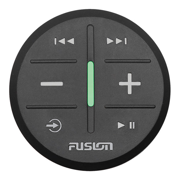 Fusion MS-ARX70B ANT Wireless Stereo Remote - Black *3-Pack - Fishing Monsters