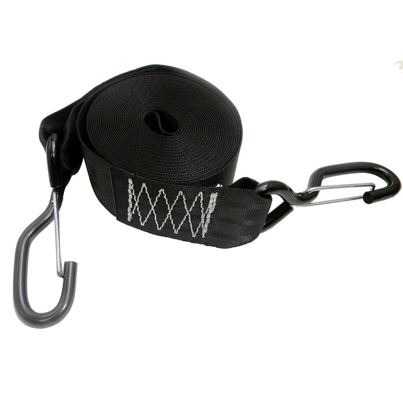 Rod Saver PWC Emergency Tow Strap - 20' - Fishing Monsters