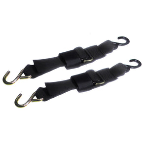 Rod Saver Quick Release Trailer Tie-Down - 2" x 4' - Pair - Fishing Monsters